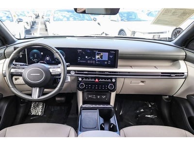 2025 Hyundai Tucson Plug-In Hybrid Limited