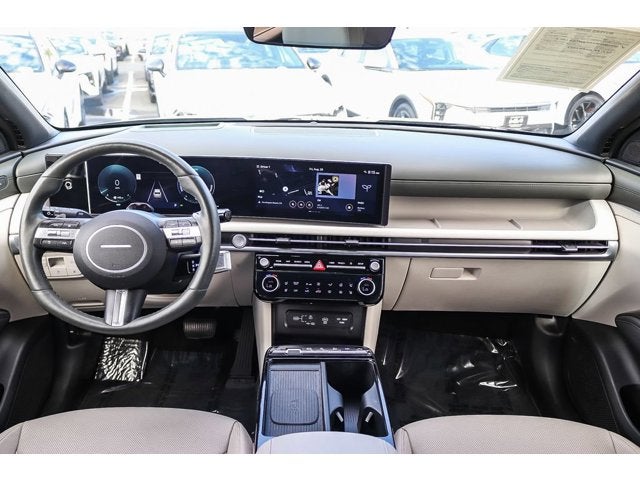 2025 Hyundai Tucson Plug-In Hybrid Limited