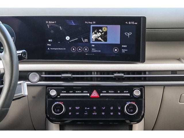 2025 Hyundai Tucson Plug-In Hybrid Limited