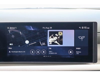 2025 Hyundai Tucson Plug-In Hybrid Limited