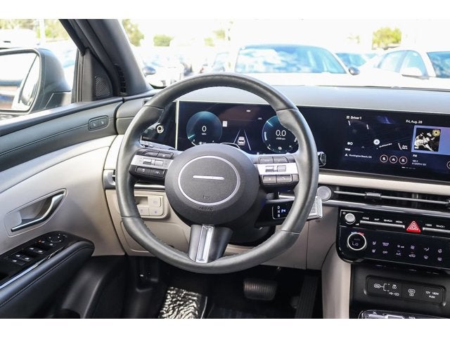 2025 Hyundai Tucson Plug-In Hybrid Limited