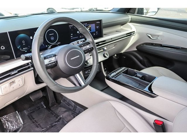 2025 Hyundai Tucson Plug-In Hybrid Limited