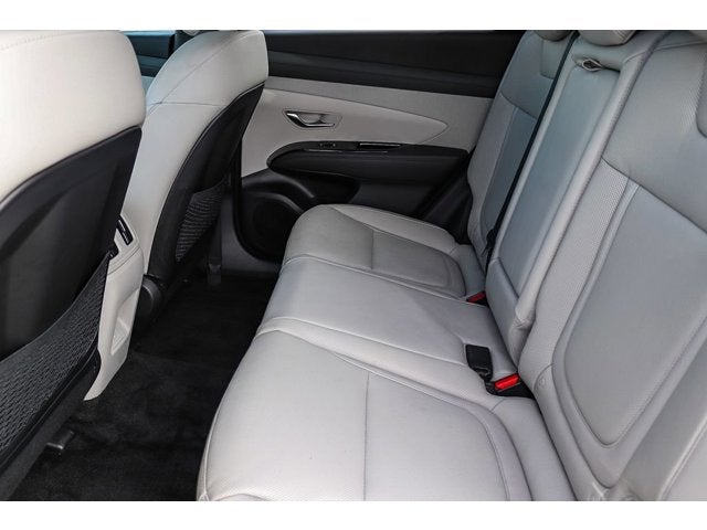 2025 Hyundai Tucson Plug-In Hybrid Limited