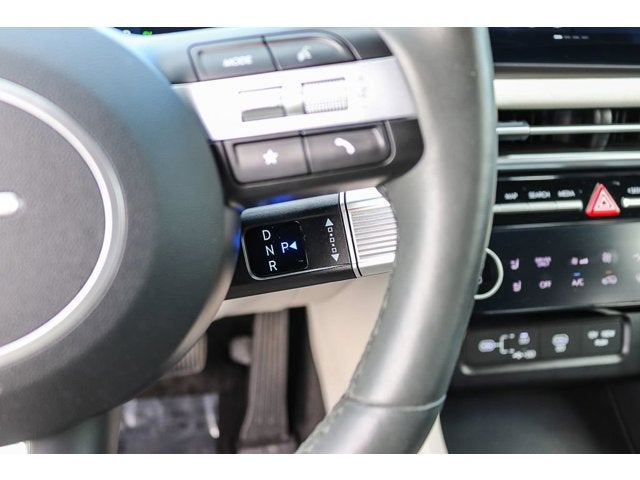 2025 Hyundai Tucson Plug-In Hybrid Limited