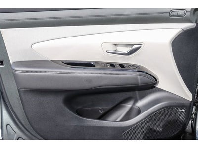 2025 Hyundai Tucson Plug-In Hybrid Limited