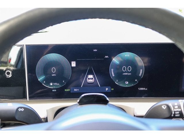 2025 Hyundai Tucson Plug-In Hybrid Limited
