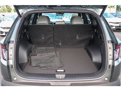 2025 Hyundai Tucson Plug-In Hybrid Limited