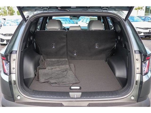 2025 Hyundai Tucson Plug-In Hybrid Limited