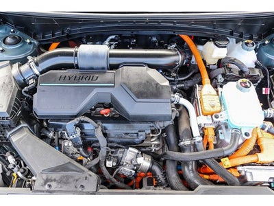 2025 Hyundai Tucson Plug-In Hybrid Limited