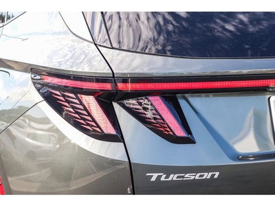 2025 Hyundai Tucson Plug-In Hybrid Limited
