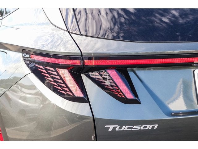 2025 Hyundai Tucson Plug-In Hybrid Limited