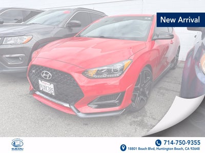 2022 Hyundai Veloster N Base