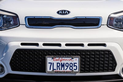 2015 Kia Soul Exclaim