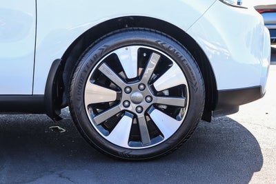 2015 Kia Soul Exclaim
