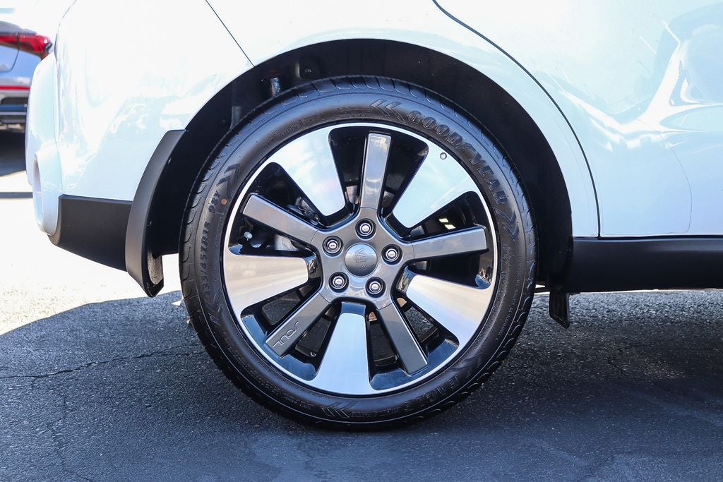 2015 Kia Soul Exclaim
