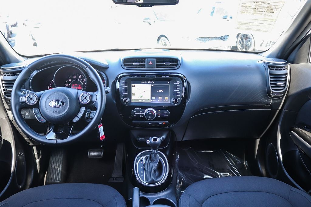 2015 Kia Soul Exclaim