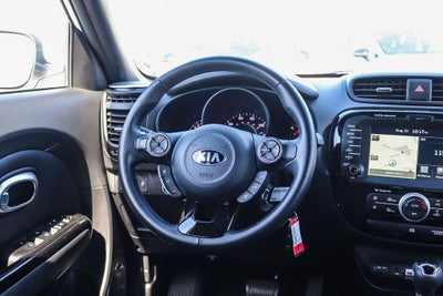 2015 Kia Soul Exclaim