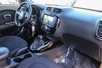 2015 Kia Soul Exclaim