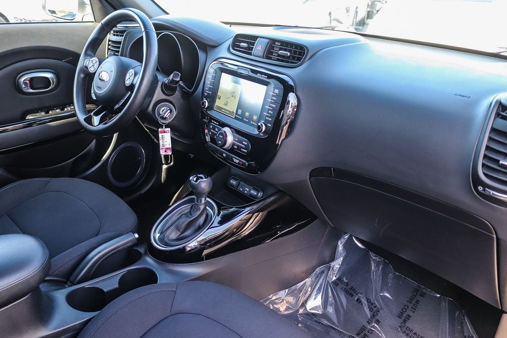 2015 Kia Soul Exclaim