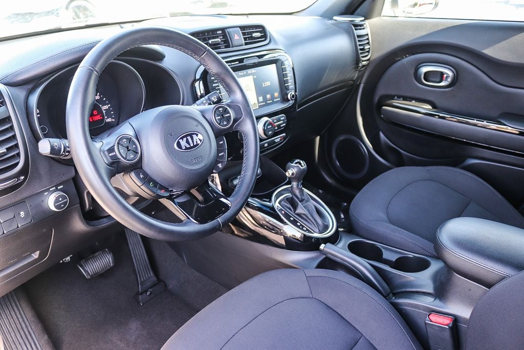 2015 Kia Soul Exclaim