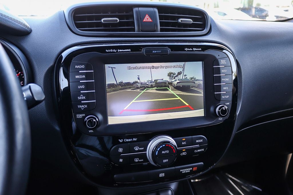 2015 Kia Soul Exclaim