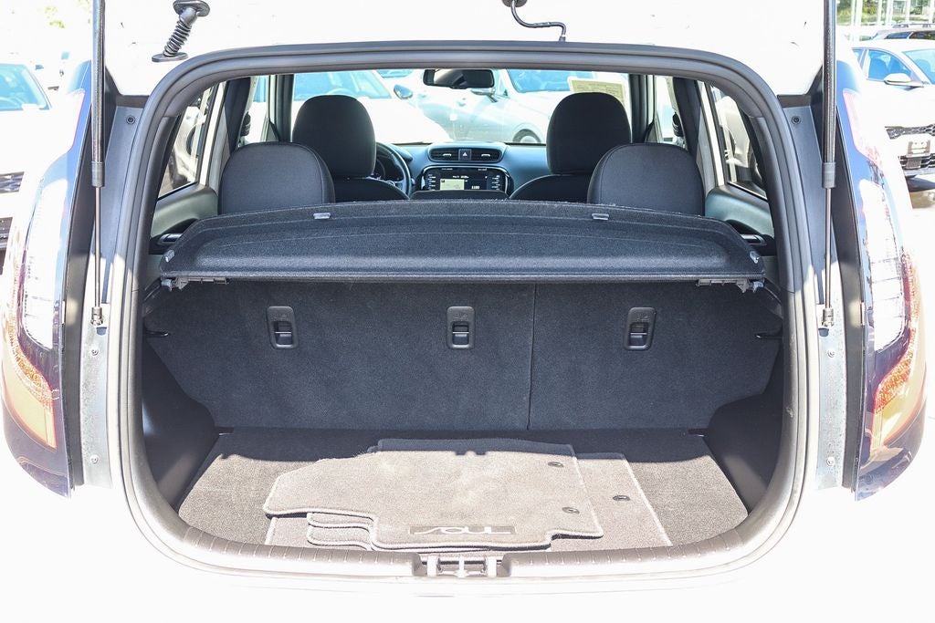 2015 Kia Soul Exclaim