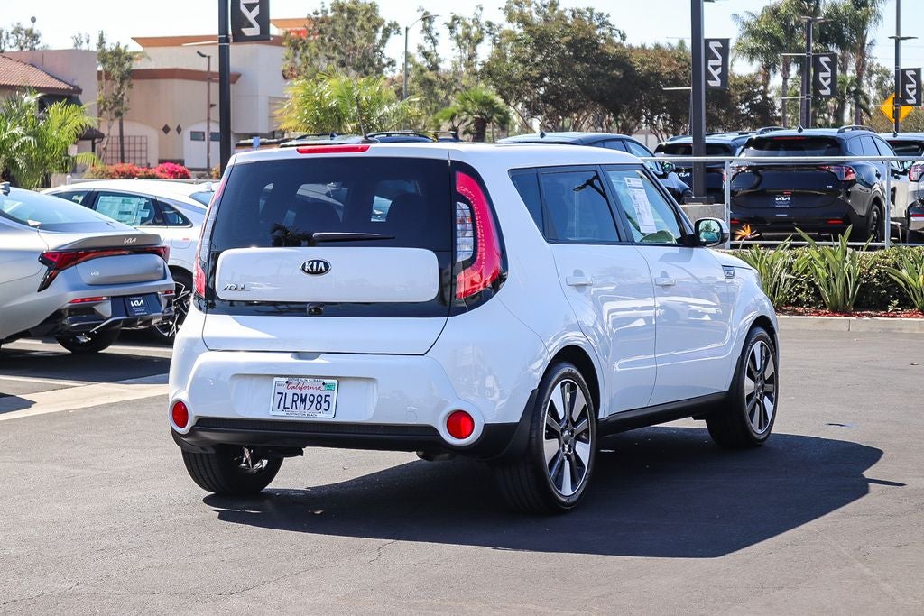 2015 Kia Soul Exclaim
