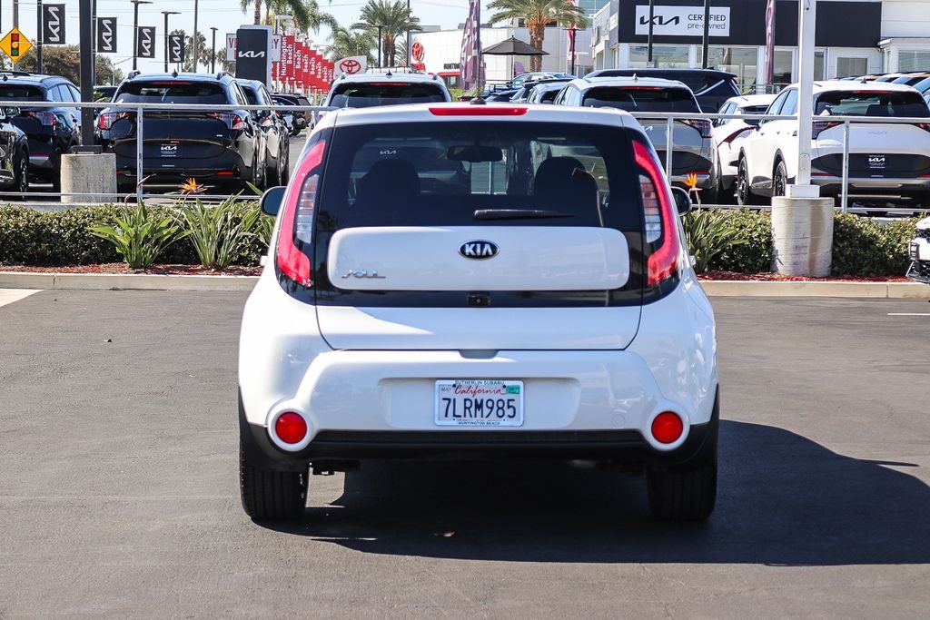2015 Kia Soul Exclaim
