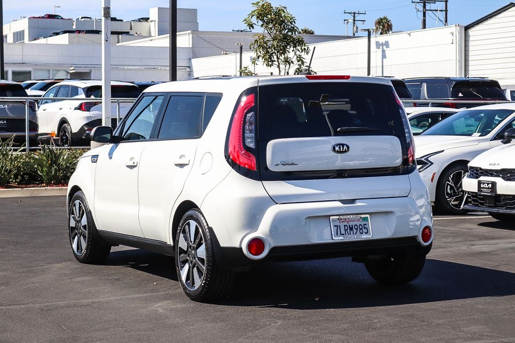 2015 Kia Soul Exclaim