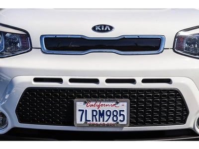 2015 Kia Soul Exclaim