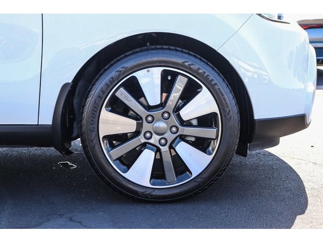 2015 Kia Soul Exclaim
