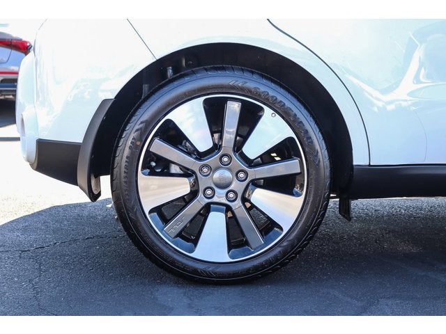 2015 Kia Soul Exclaim
