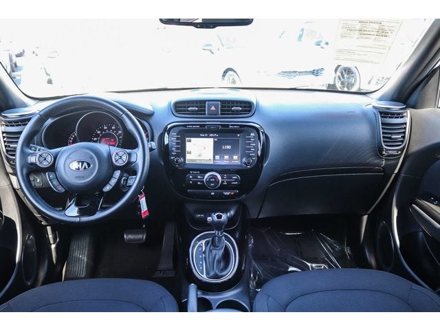 2015 Kia Soul Exclaim