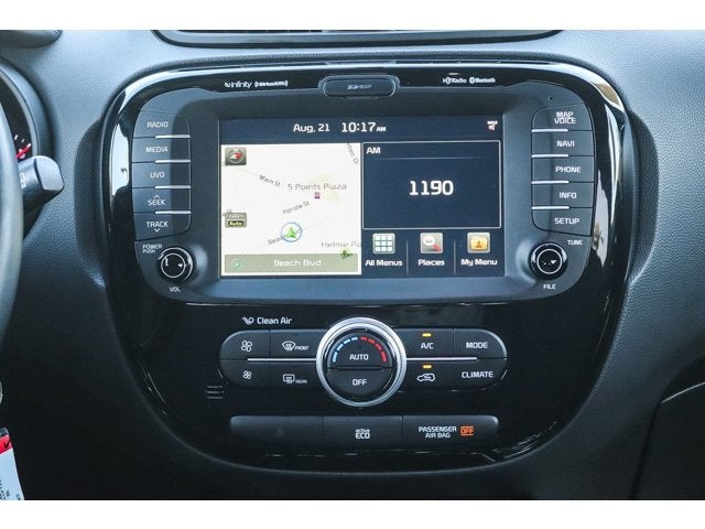 2015 Kia Soul Exclaim