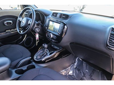 2015 Kia Soul Exclaim