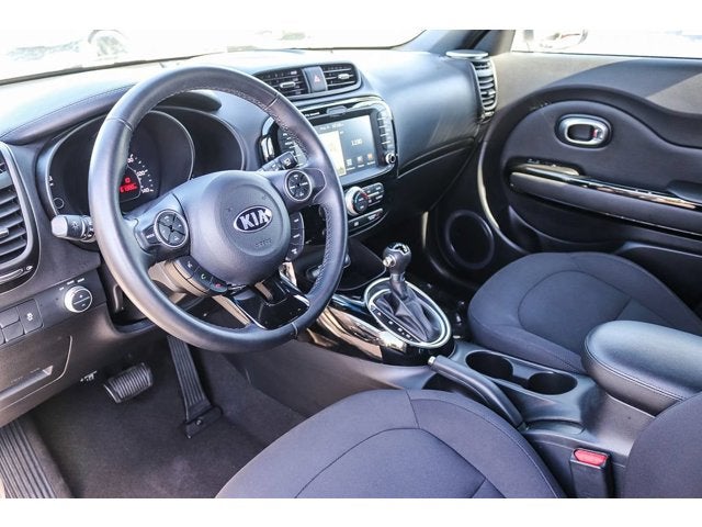 2015 Kia Soul Exclaim