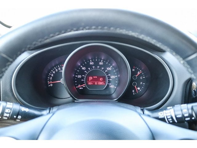2015 Kia Soul Exclaim