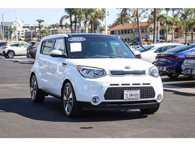 2015 Kia Soul Exclaim