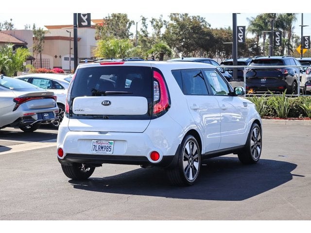 2015 Kia Soul Exclaim