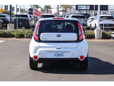 2015 Kia Soul Exclaim