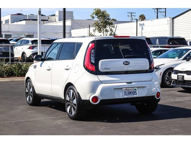 2015 Kia Soul Exclaim