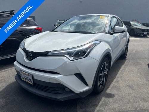 2018 Toyota C-HR XLE Premium