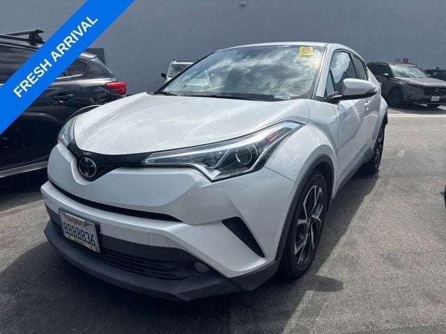 2018 Toyota C-HR XLE Premium
