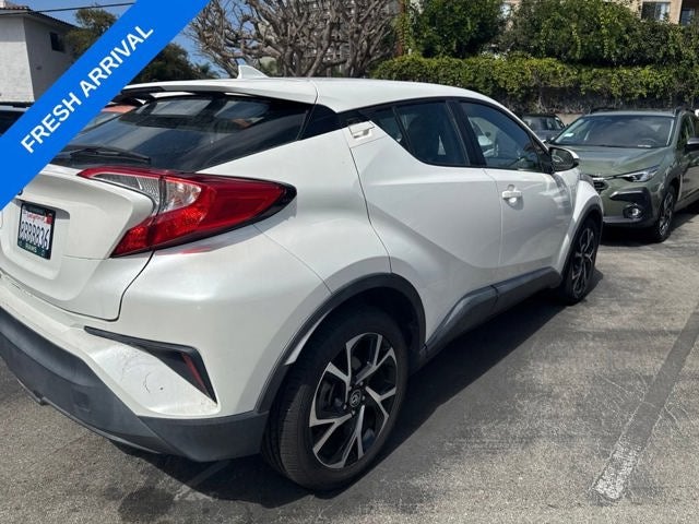 2018 Toyota C-HR XLE Premium