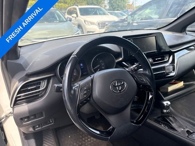 2018 Toyota C-HR XLE Premium