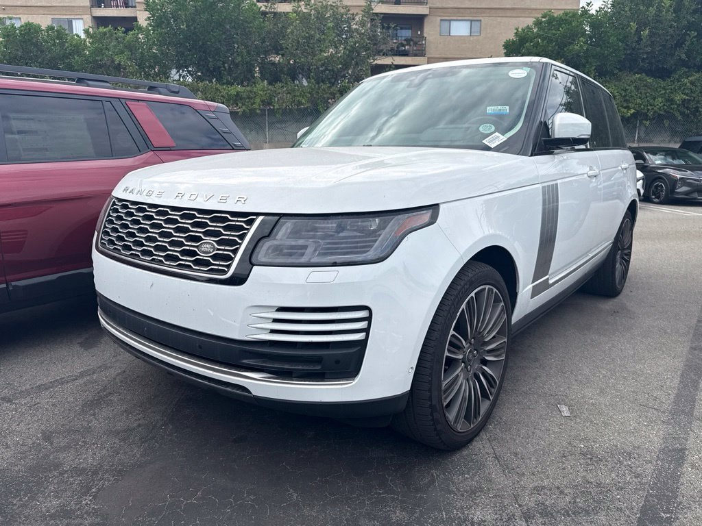 2021 Land Rover Range Rover Westminster