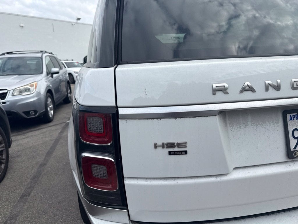 2021 Land Rover Range Rover Westminster