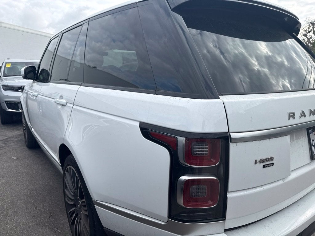 2021 Land Rover Range Rover Westminster