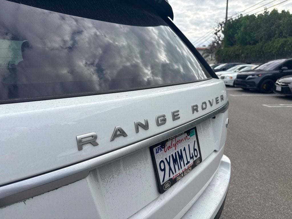 2021 Land Rover Range Rover Westminster