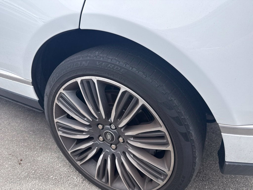 2021 Land Rover Range Rover Westminster